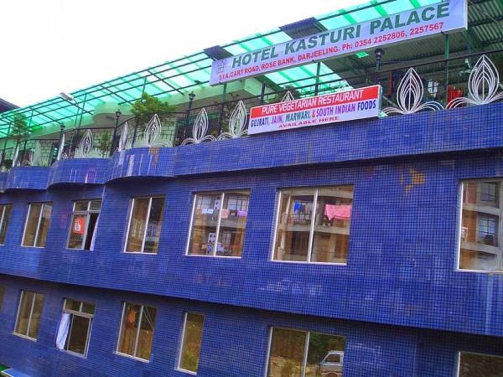 Hotel Kasturi Palace Darjeeling - Excellent Service Recommended Εξωτερικό φωτογραφία