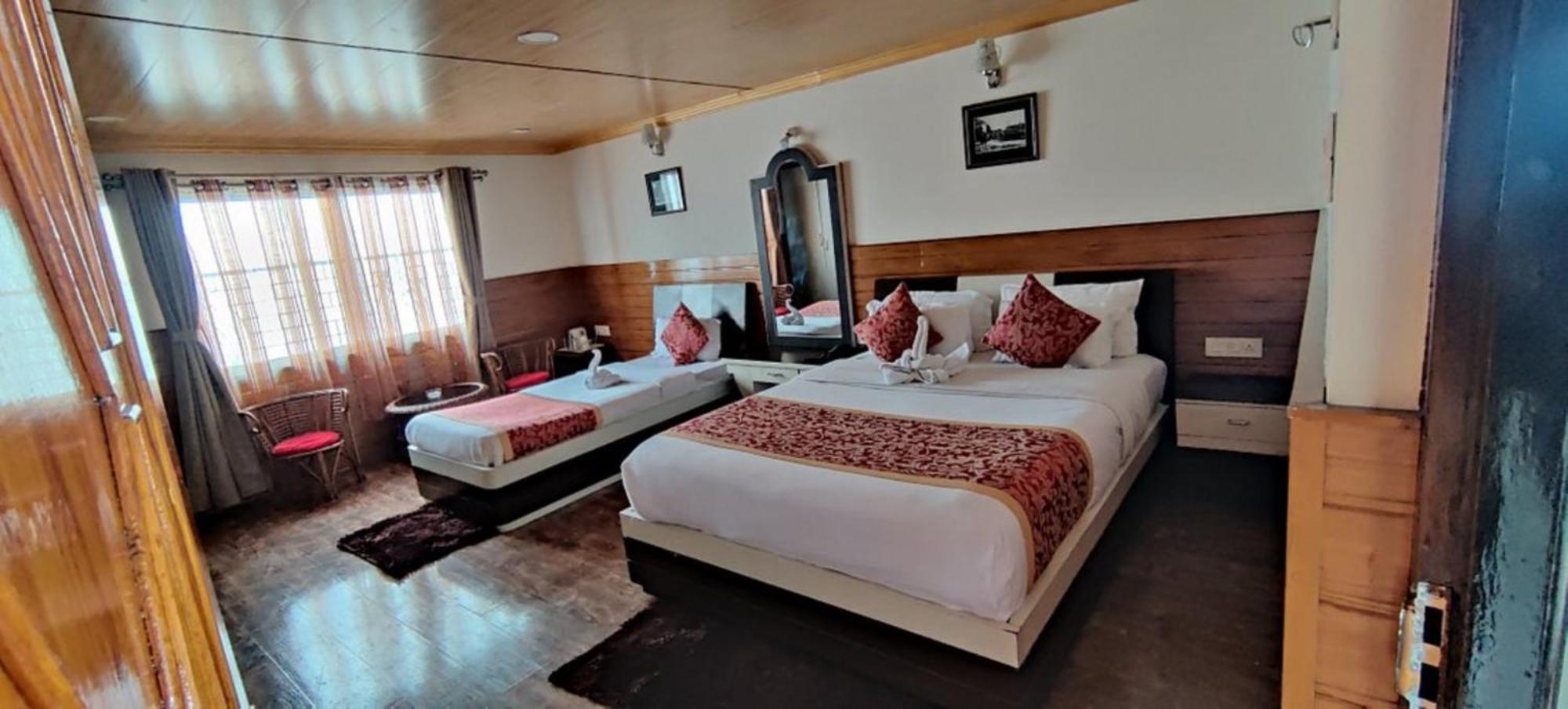 Hotel Kasturi Palace Darjeeling - Excellent Service Recommended Εξωτερικό φωτογραφία