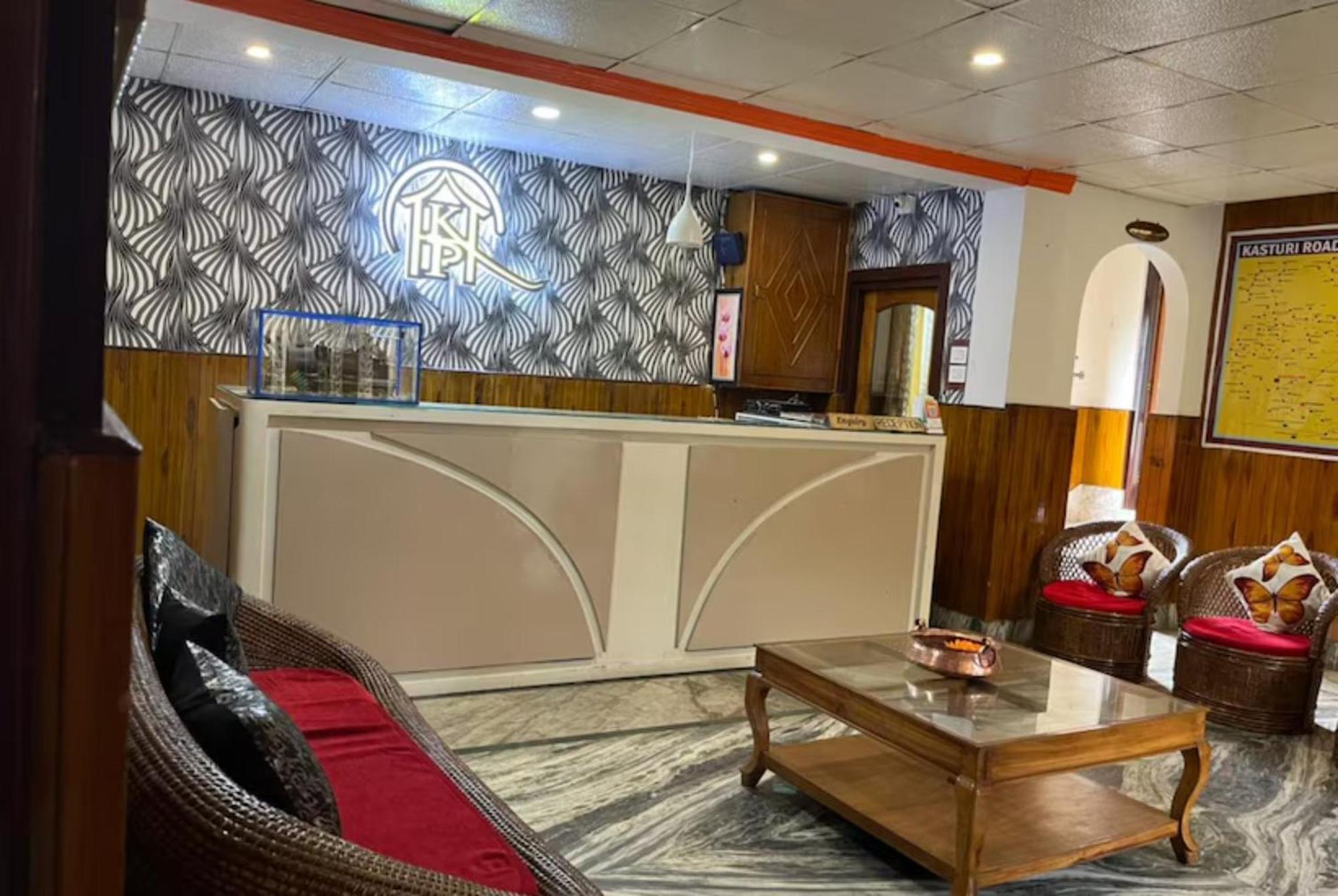 Hotel Kasturi Palace Darjeeling - Excellent Service Recommended Εξωτερικό φωτογραφία