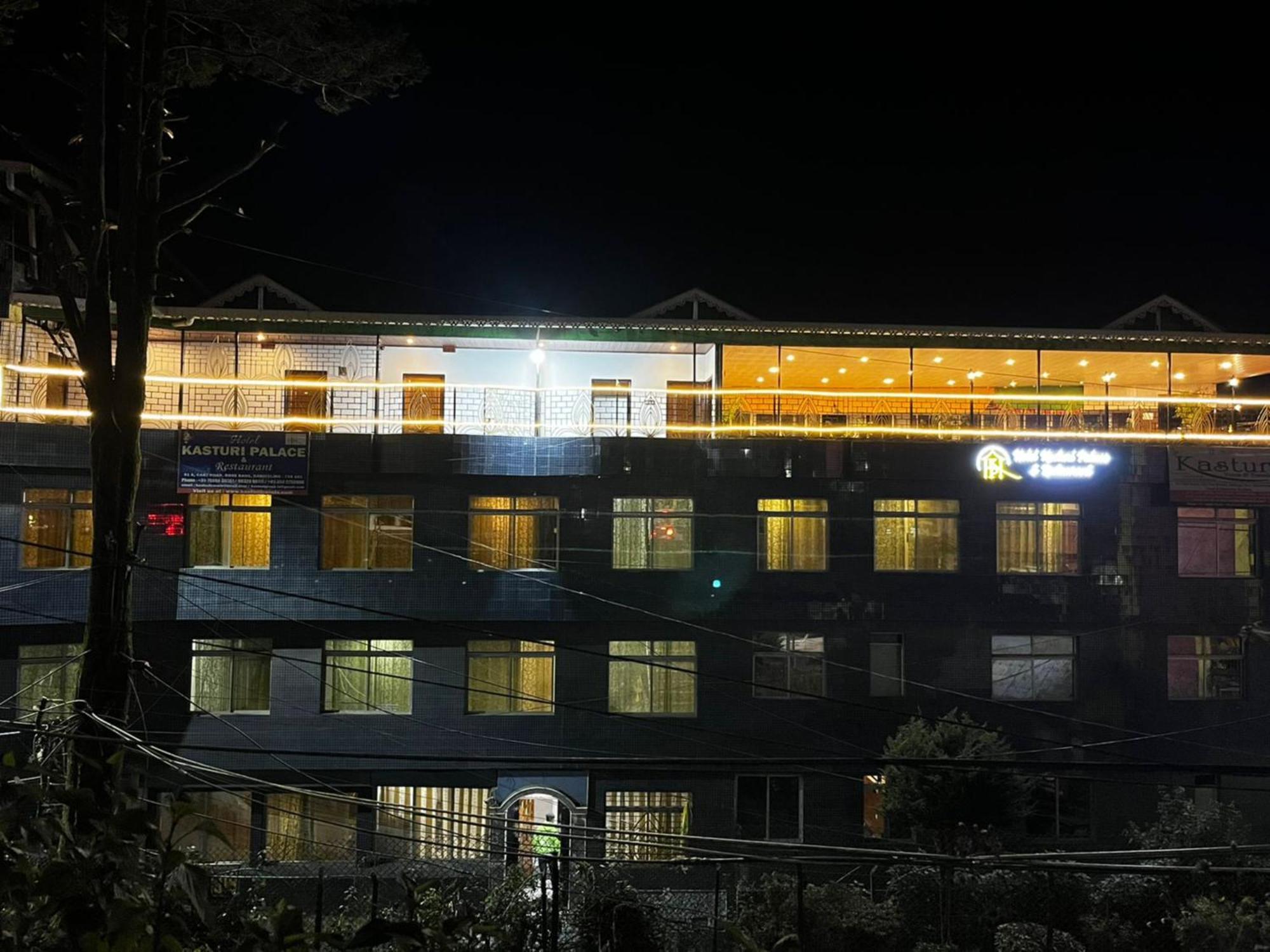 Hotel Kasturi Palace Darjeeling - Excellent Service Recommended Εξωτερικό φωτογραφία