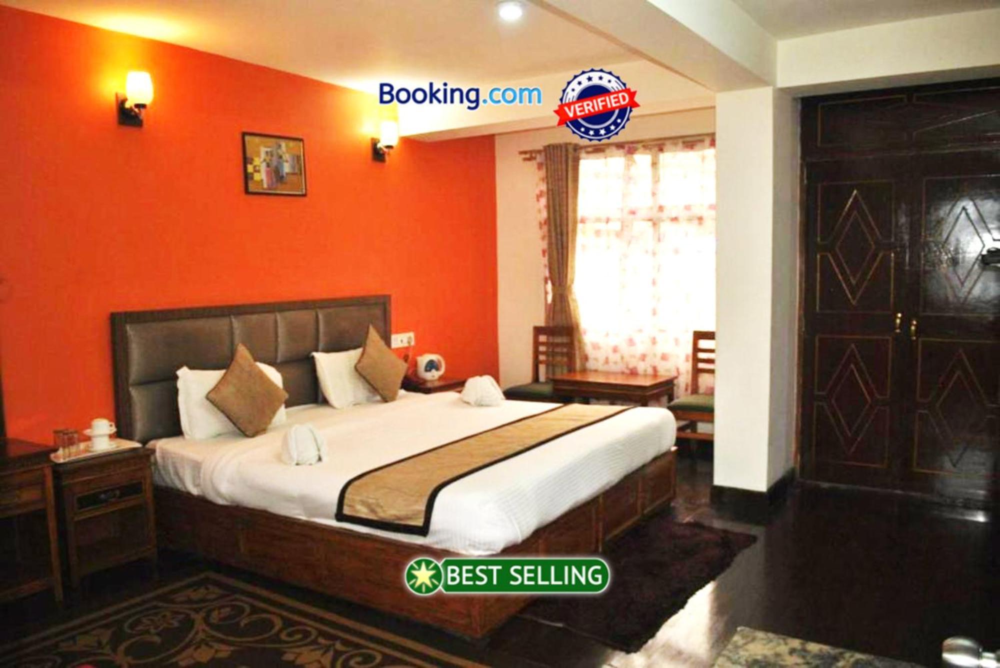 Hotel Kasturi Palace Darjeeling - Excellent Service Recommended Εξωτερικό φωτογραφία